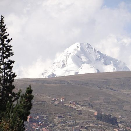 Paititi Hostel La Paz Luaran gambar