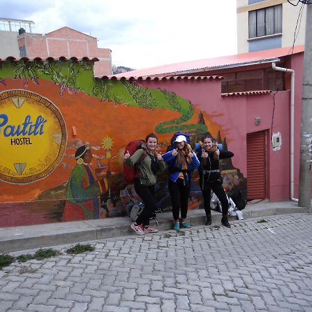 Paititi Hostel La Paz Luaran gambar