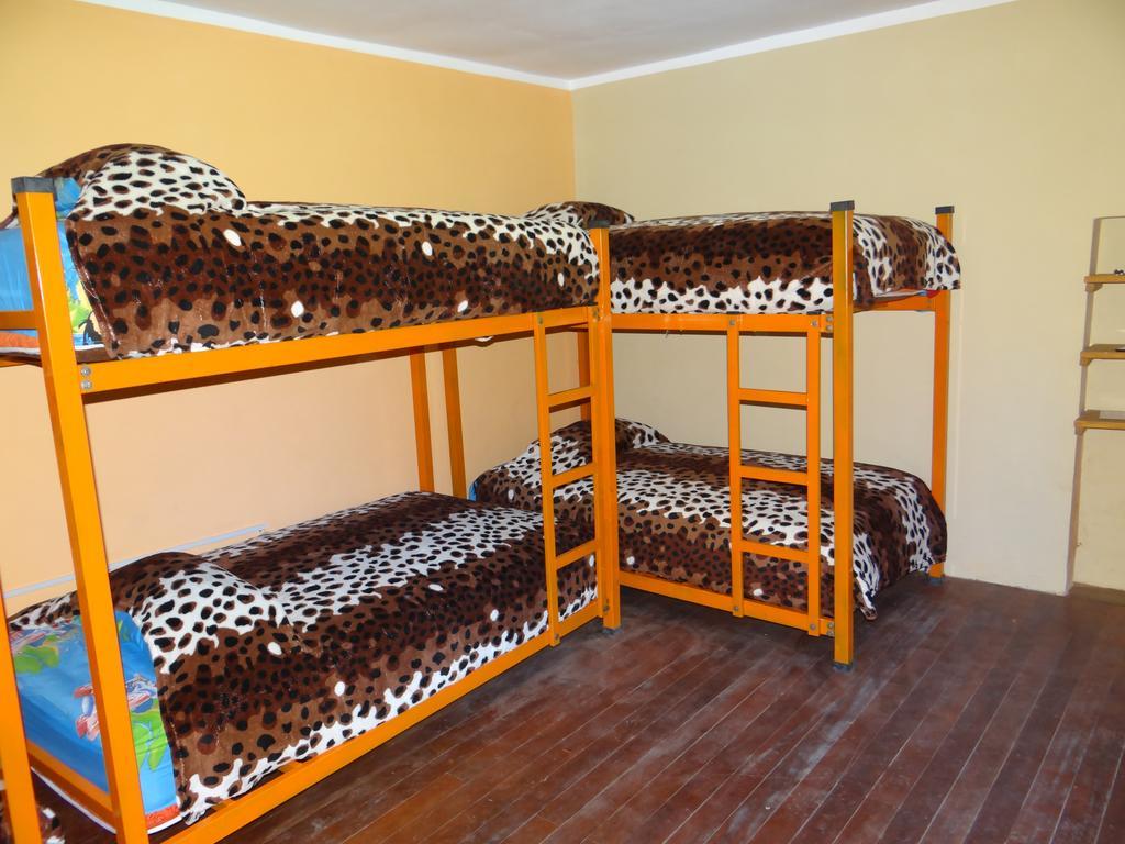 Paititi Hostel La Paz Luaran gambar