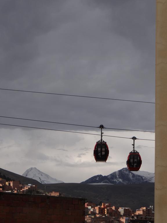 Paititi Hostel La Paz Luaran gambar