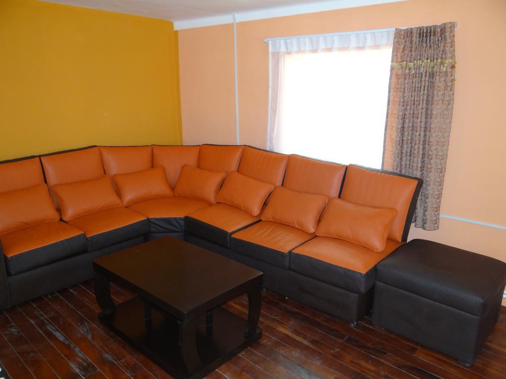 Paititi Hostel La Paz Luaran gambar
