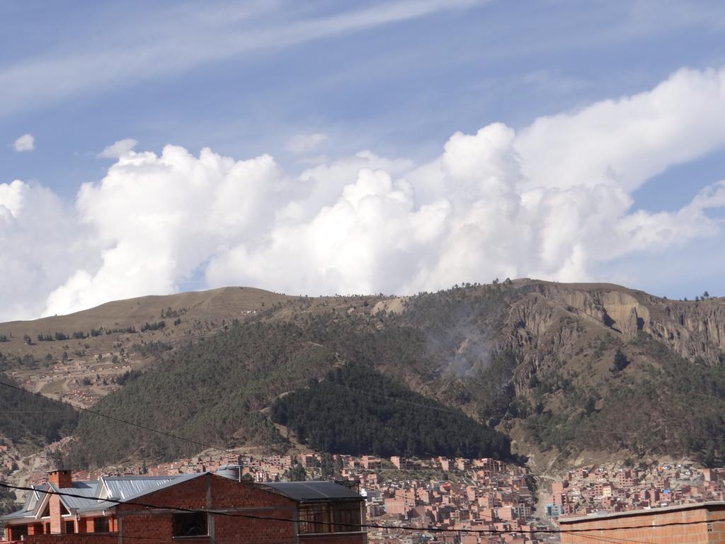 Paititi Hostel La Paz Luaran gambar