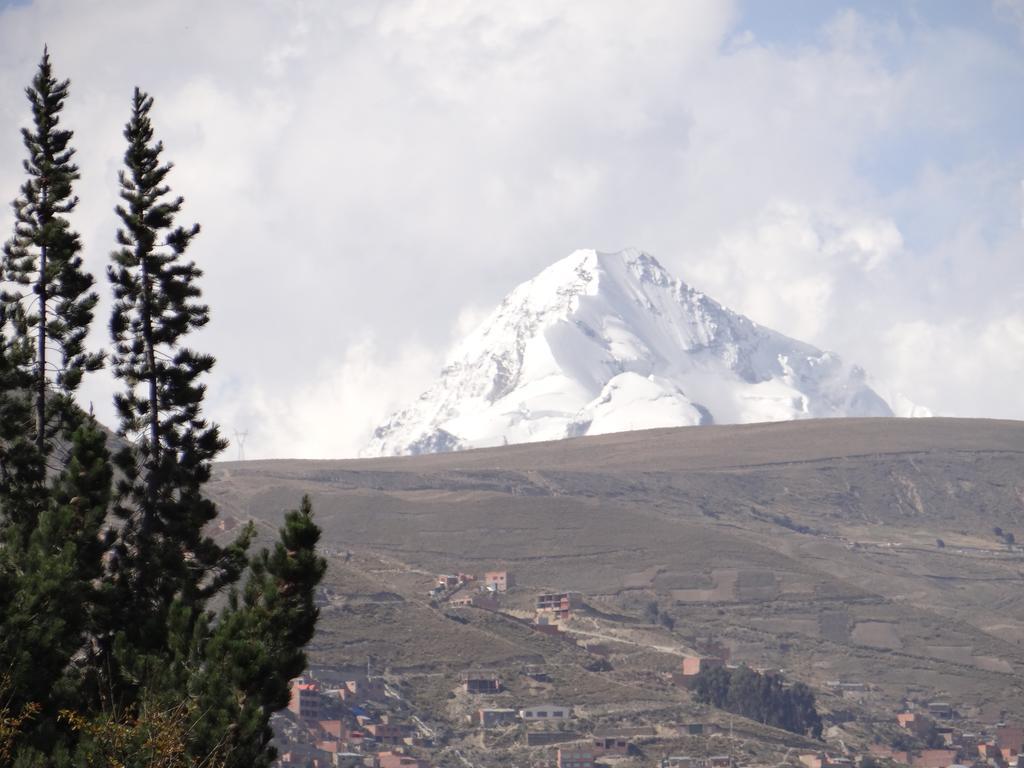 Paititi Hostel La Paz Luaran gambar