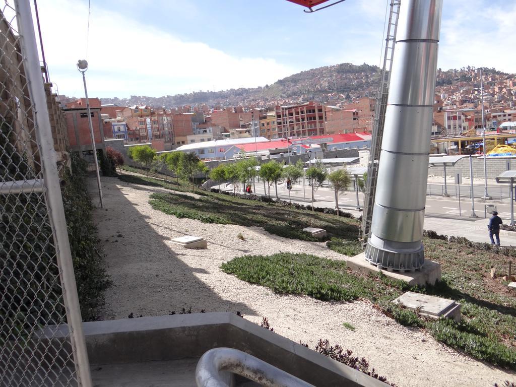 Paititi Hostel La Paz Luaran gambar