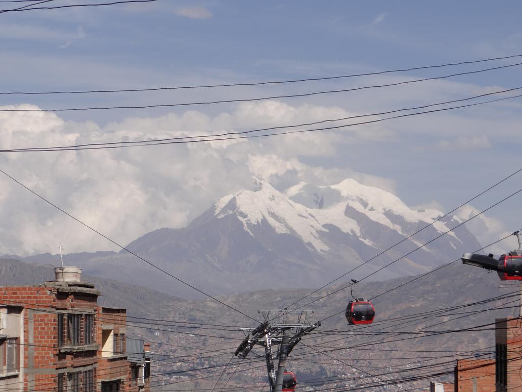 Paititi Hostel La Paz Luaran gambar