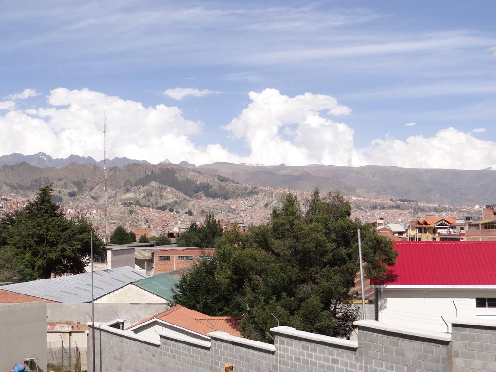 Paititi Hostel La Paz Luaran gambar