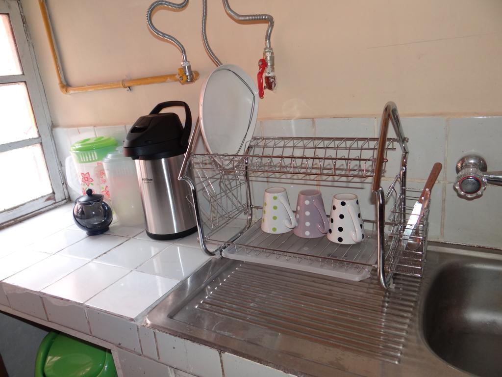 Paititi Hostel La Paz Luaran gambar
