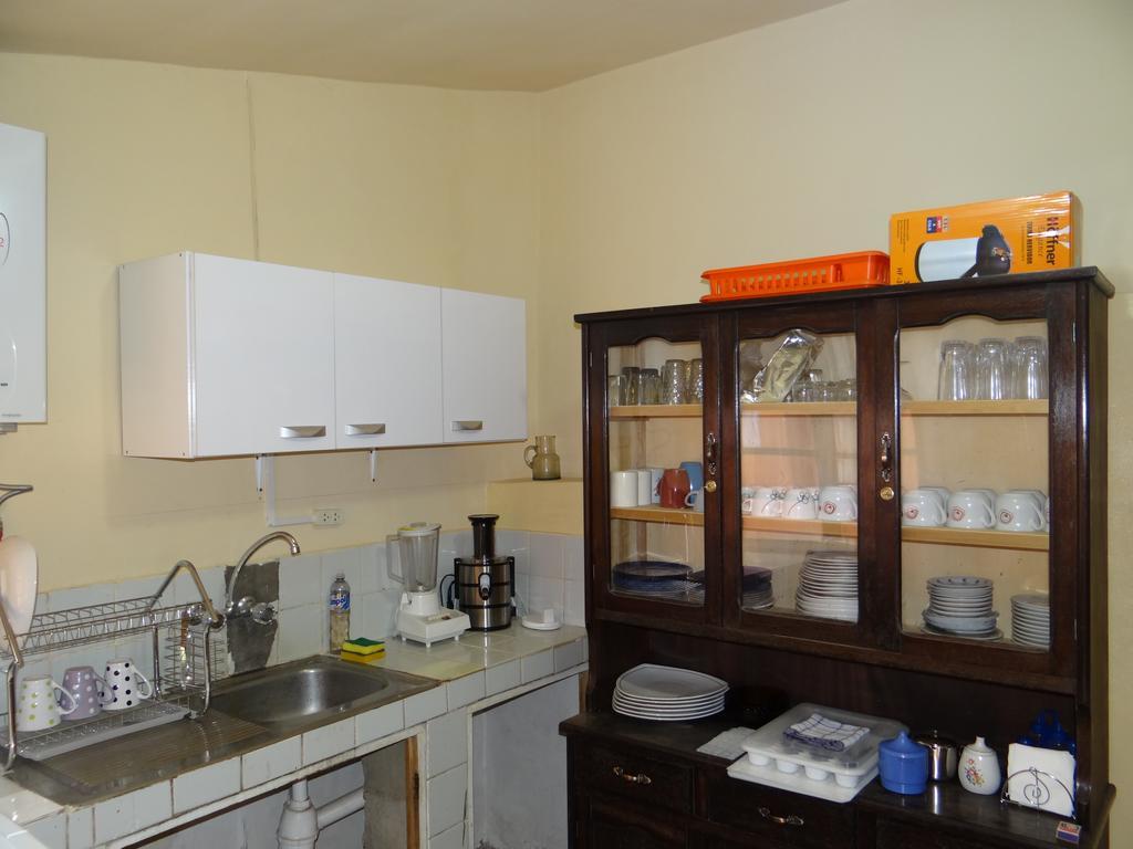 Paititi Hostel La Paz Luaran gambar