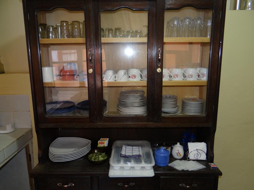 Paititi Hostel La Paz Luaran gambar