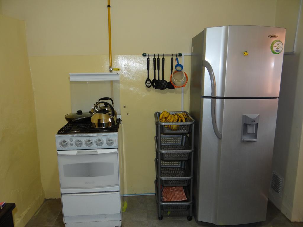 Paititi Hostel La Paz Luaran gambar