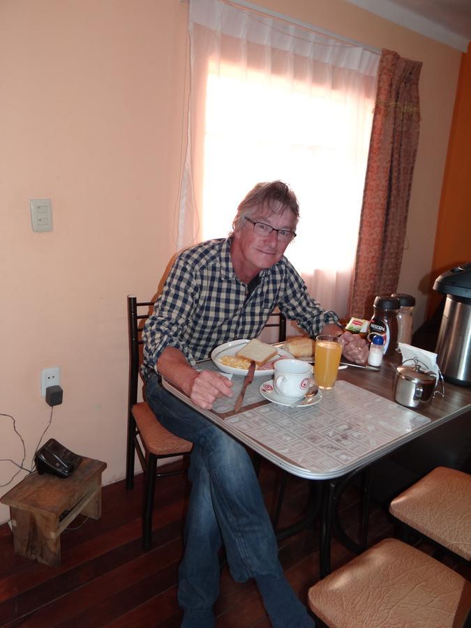 Paititi Hostel La Paz Luaran gambar